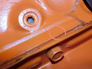 1970 Plymouth Cuda 340