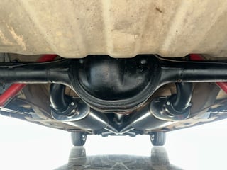 1973 Ford Falcon XA GT 4 Speed Manual - Red Pepper