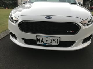 2015 FG-X Falcon XR8