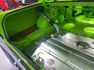 1971 Ford Falcon XY GTHO Replica