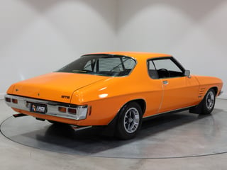 1971 Holden HQ Monaro GTS - Lone O'Ranger - Original Maintained