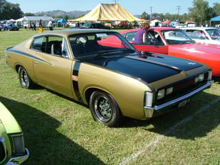 2011 All Chrysler Day - Albury NSW