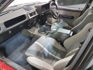 1983 Ford XE ESP Fairmont Ghia 5.8L V8
