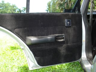 1981 XD Fairmont Ghia ESP 351