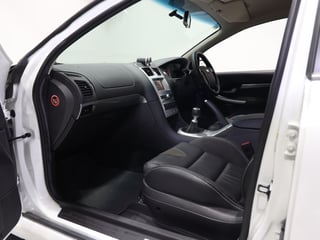 2007 FPV BF MKII GT Cobra Build No 076 - 2,447km …