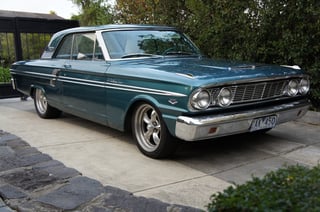 1964 Ford Fairlane 500 Sports Coupe