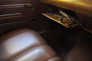 1974 HQ Kingswood Wagon