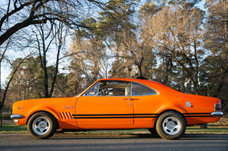 1969 Holden HT GTS Monaro 350 V8
