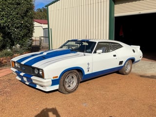 1978 Ford XC Falcon Cobra - No. 207