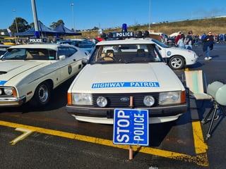 2022 All Ford Day - Eastern Creek, Sydney