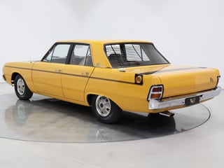 1970 Chrysler Valiant VG Pacer E31 Big Tank