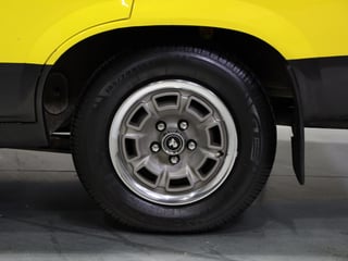 1977 Holden LX Torana SLR 5000 - Absinth Yellow  Survivor 