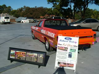 XY Falcon GS 351 Ute