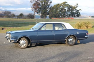 1968 HK Premier 186 Powerglide - Survivor