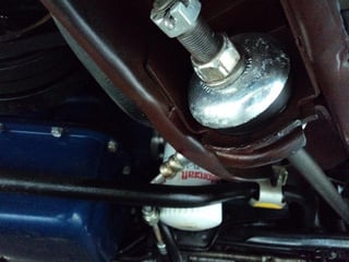 1969 Mustang 428 Cobra Jet