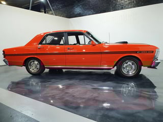 1971 XY GT Falcon Replica