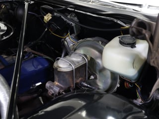 1973 Cadiliac DeVille 4-door Pillarless - 16,673 miles from new!
