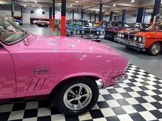 1972 LJ Bathurst Torana GTR XU1