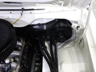 1977 Holden LX Torana SLR 5000 Tribute - Palais White 