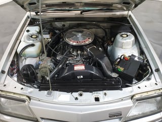 1984 VK SS Group 3 Commodore - Asteroid Silver