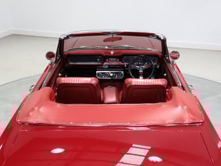 1966 Ford Mustang Convertible - 289 V8 4 Speed Manual …