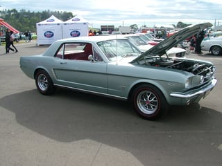 2016 All Ford Day - Sydney