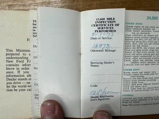 1971 Ford Falcon XY GT - Ultra White 