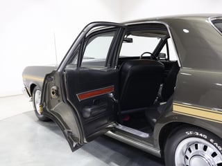 1969 Ford Falcon XW GT Tribute - Reef Green