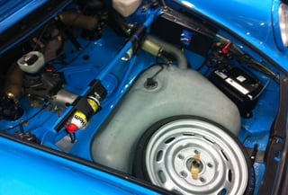 '74 IROC RSR Spec Porsche 911 Carrera