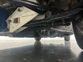 1975 Ford Falcon XB GT - Polar White