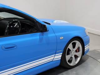 2006 FPV BF GT Build No. 424  - Bionic 