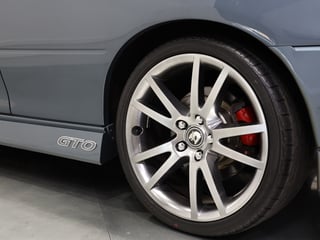 2004 HSV VZ GTO Coupe  Build No 084 - Odyssey Grey …