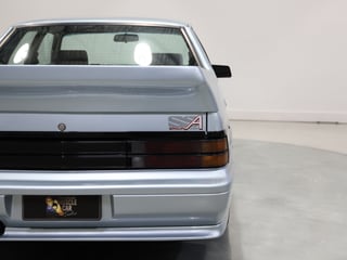 1988 HSV VL SS Group A Walkinshaw Build No. 327 / 750  - 29,619km 