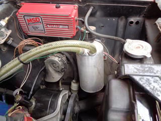 1977 XC Fairmont Coupe