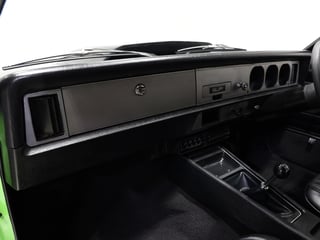 1977 Holden LX Torana A9X Tribute - Panama Green