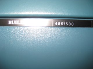 HDT VK Group A Brock Commodore #485