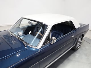 1965 Ford Mustang GT Hardtop - 289 4V …