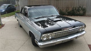 1962 Chevrolet Bel Air