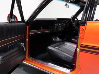 1971 Ford Falcon XY GT Replica - Vermilion Fire Sunroof 