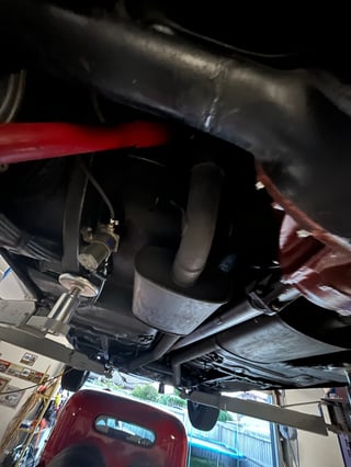 1972 Ford Falcon XA Hardtop GT Replica - Wild Plum