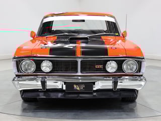 1971 Ford Falcon XY GT - 65E Moffat Race Tribute 