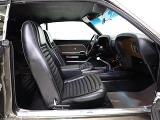 1970 Ford Mustang Mach 1 428-4V Super Cobra Jet - Drag Pack