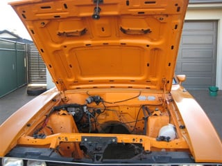 XC GS Falcon 351 GT Power Pack