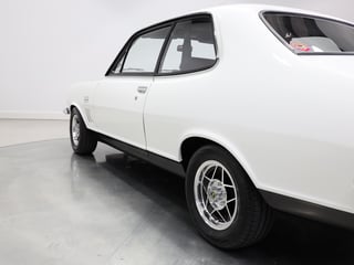 1972 Holden LJ Torana GTR XU1 - Glacier White …