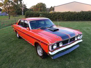XY GTHO Falcon Phase 3