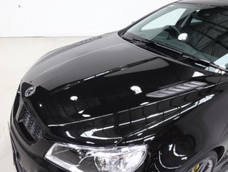 2016 HSV GEN-F2 GTS Build No 675 6sp Man - Phantom Black