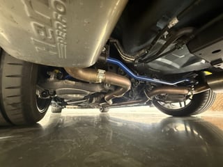 2022 Ford Mustang SM17 Limited Edition Build No 48 - 1 of 1 Grabber Blue Metallic