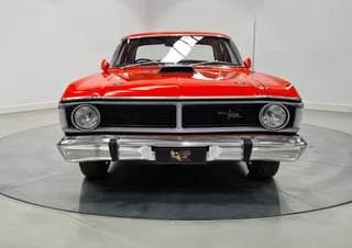 1971 XY GS Falcon - Vermilion Fire