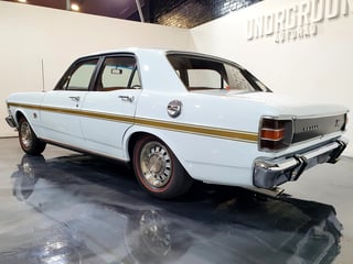 1970 XW GT Falcon