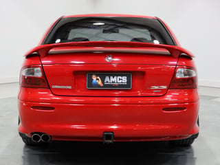 2002 Holden VX II SS Commodore  LS1 - 6sp Man Sunroof 